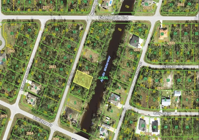 Photo 1 of Land for sale at 13537 Irwin Dr, Port Charlotte, FL 33953 | MLS# C7519715 | Listing updated on 2026-05-19