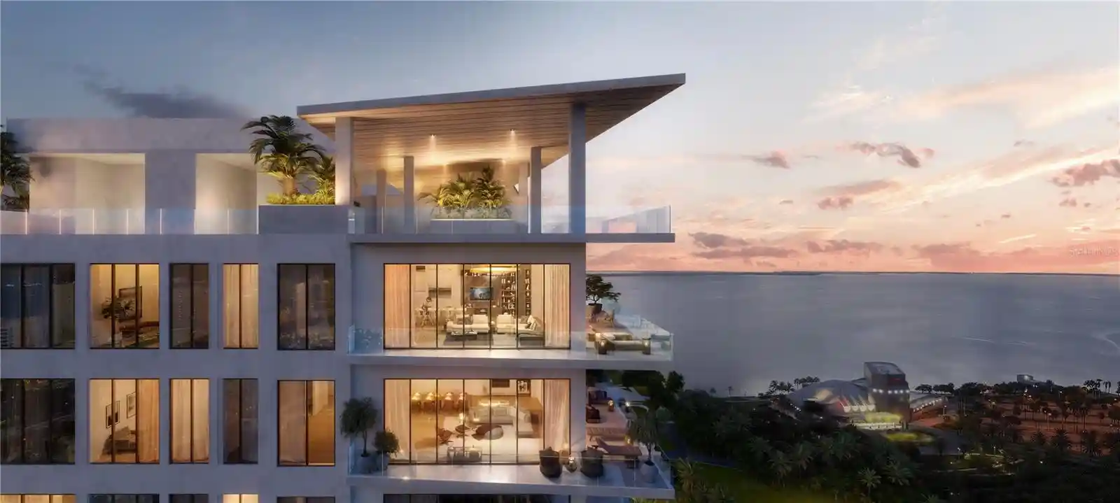Listing Photo 2 - Condo for sale in 668 Quay Commons located at 668 Quay Commons, Sarasota, FL 34236 - Unit #502