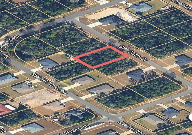 Photo 3 of Land for sale at 0 Sw 25th Court, Ocala, FL 34473 | MLS# OM716131 | Listing updated on 2026-08-13
