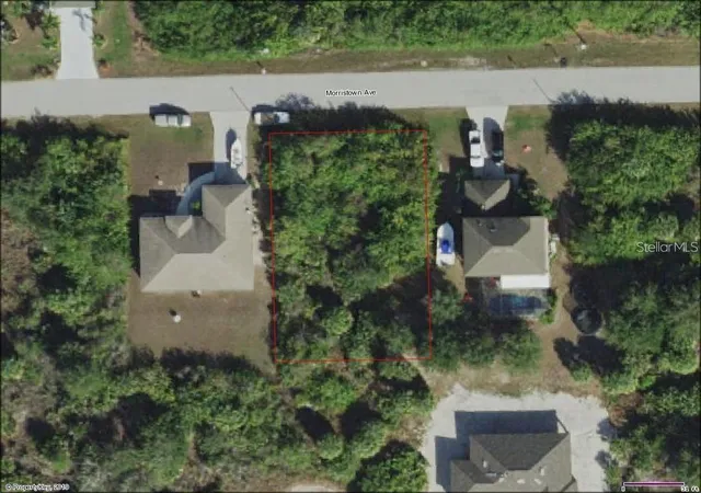 Photo 1 of Land for sale at 14407 Morristown Ave, Port Charlotte, FL 33981 | MLS# TB8461580 | Listing updated on 2026-01-07