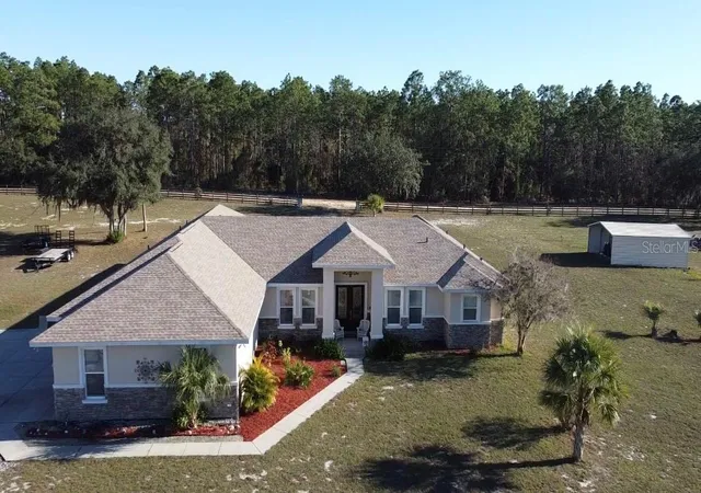 Photo 1 of Single family home for sale at 6081 W Pell Pl, Dunnellon, FL 34433 | MLS# OM716140 | Listing updated on 2026-10-06