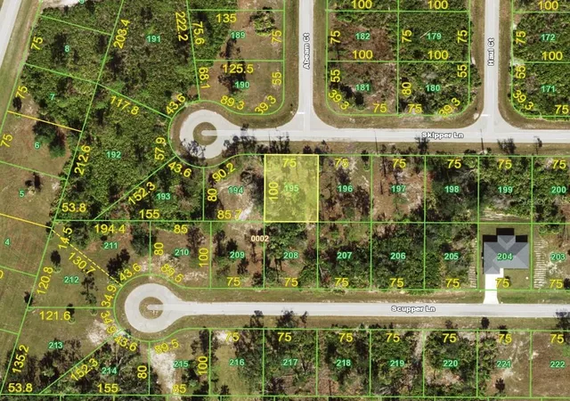 Photo 1 of Land for sale at 7 Skipper Ln, Placida, FL 33946 | MLS# D6145457 | Listing updated on 2026-10-09