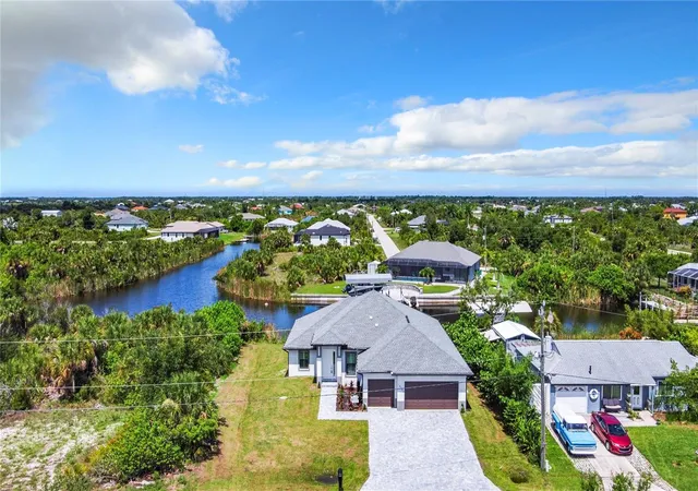 Single family home for sale at 14267 Montmarte Ave, PORT CHARLOTTE, FL 33981 | MLS# D6145458