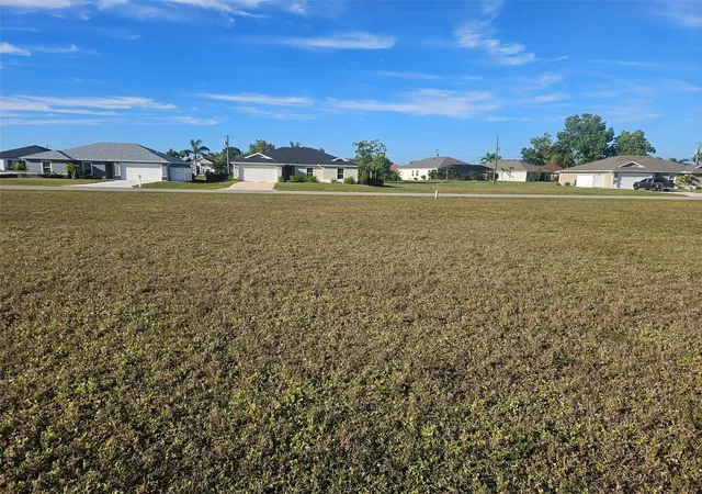 Photo 3 of Land for sale at 25241 Cadiz Dr, Punta Gorda, FL 33955 | MLS# A4677165 | Listing updated on 2026-01-08
