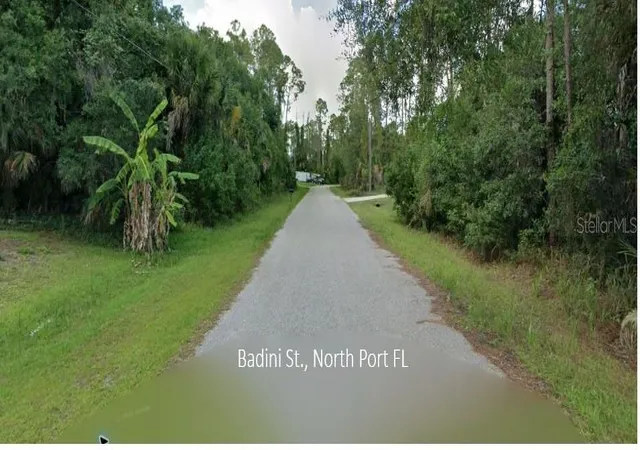 Photo 2 of Land for sale at Badini St, North Port, FL 34286 | MLS# C7519740 | Listing updated on 2026-07-30