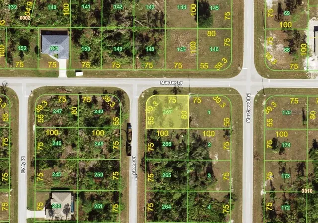 Photo 1 of Land for sale at 19 Caree Pl, Placida, FL 33946 | MLS# D6145459 | Listing updated on 2026-10-09