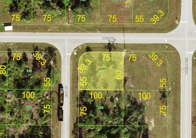 Photo 1 of Land for sale at 19 Caree Pl, Placida, FL 33946 | MLS# D6145459 | Listing updated on 2026-10-09
