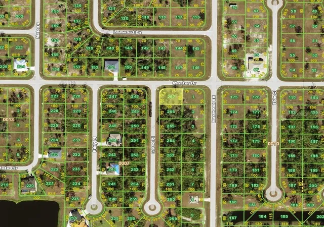 Photo 2 of Land for sale at 19 Caree Pl, Placida, FL 33946 | MLS# D6145459 | Listing updated on 2026-10-09