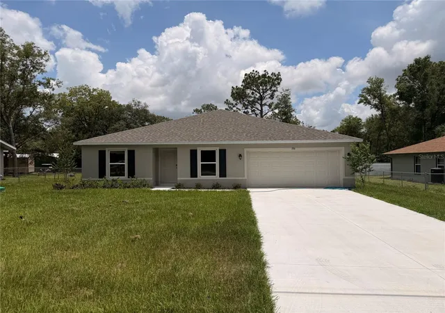 image of 1916 W Belgrade Dr, Citrus Springs, FL 34434 | MLS# C7519741