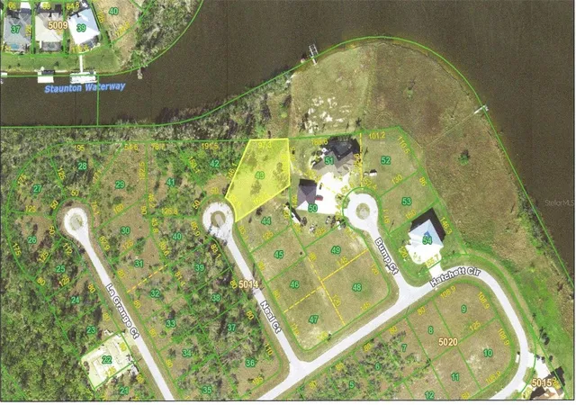 Photo 1 of Land for sale at 10118 Neal Ct, Port Charlotte, FL 33981 | MLS# C7519756 | Listing updated on 2026-01-19