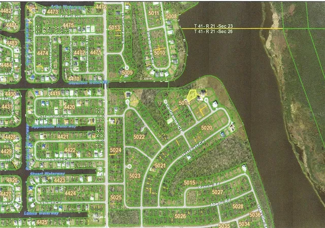 Photo 2 of Land for sale at 10118 Neal Ct, Port Charlotte, FL 33981 | MLS# C7519756 | Listing updated on 2026-01-19