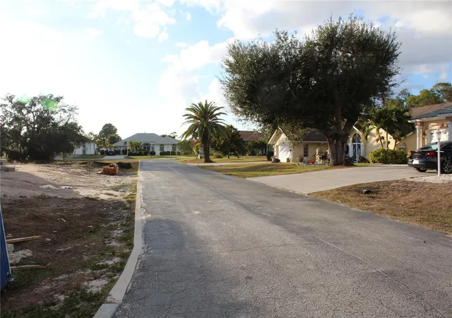 Photo 2 of Land for sale at 2250 Stonegate Cir, Port Charlotte, FL 33948 | MLS# TB8461705 | Listing updated on 2026-10-03