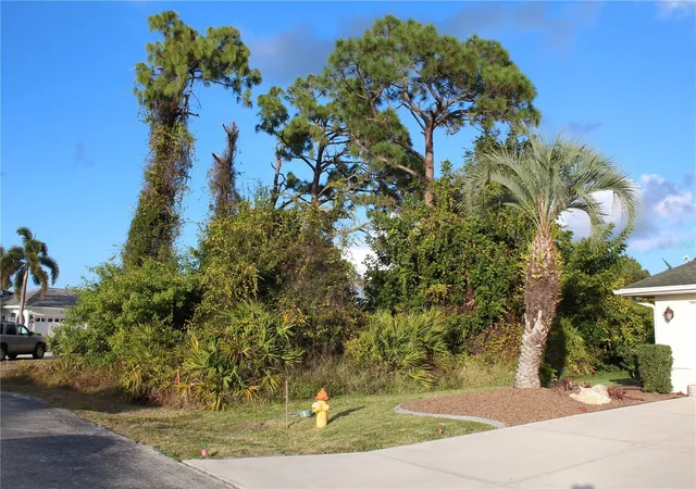Photo 3 of Land for sale at 2250 Stonegate Cir, Port Charlotte, FL 33948 | MLS# TB8461705 | Listing updated on 2026-10-03
