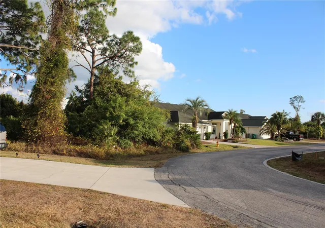 Photo 4 of Land for sale at 2250 Stonegate Cir, Port Charlotte, FL 33948 | MLS# TB8461705 | Listing updated on 2026-10-03