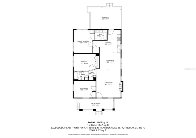 2nd image of 3810 N Arlington Ave, Tampa, FL 33603 | MLS# W7881836