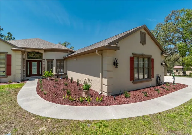 Photo 2 of Land for sale at 3428 N Bravo Dr, Beverly Hills, FL 34465 | MLS# OM716170 | Listing updated on 2026-10-01
