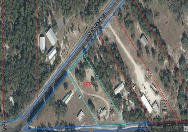 Photo 1 of Land for sale at 9230 Ne State Rd 24, Bronson, FL 32621 | MLS# GC536385 | Listing updated on 2026-06-08
