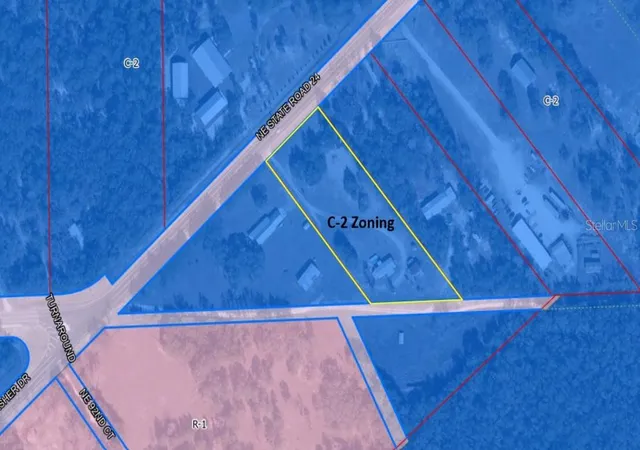 Photo 2 of Land for sale at 9230 Ne State Rd 24, Bronson, FL 32621 | MLS# GC536385 | Listing updated on 2026-06-08