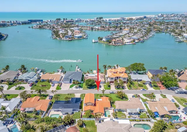 Photo 2 of Single Family Residence at 1140 81st Street S, Saint Petersburg, FL 33707 | MLS# TB8461856 | | Sold on 2026-10-30