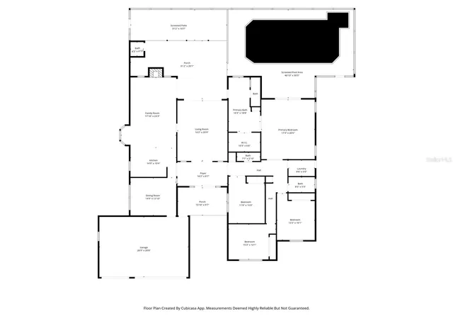 63rd image of 10421 Templewood Ct, Spring Hill, FL 34608 | MLS# W7881852