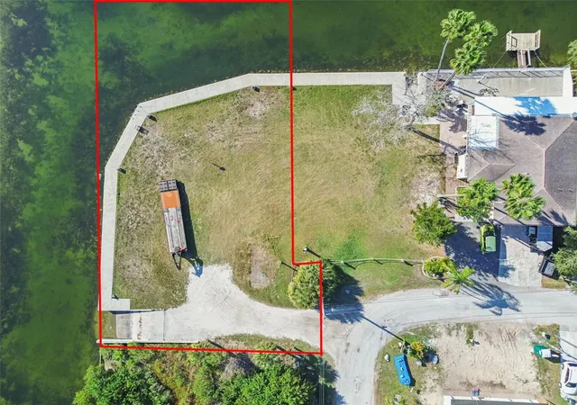 Photo 3 of Land for sale at 6374 Boatyard Dr, Hudson, FL 34667 | MLS# TB8461981 | Listing updated on 2026-01-26