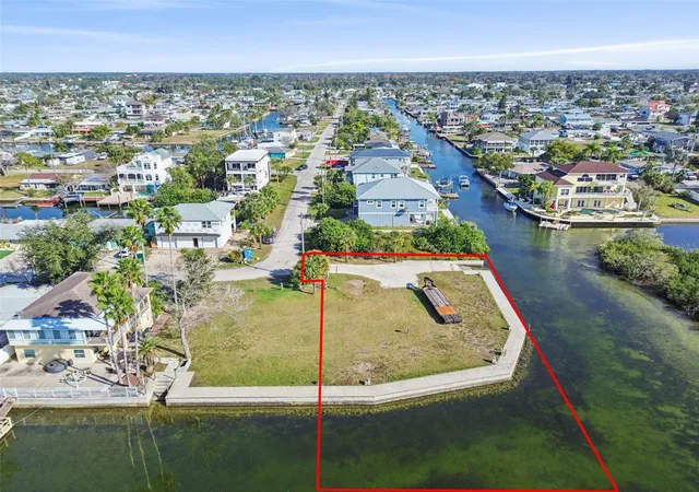Photo 3 of Land for sale at 6374 Boatyard Dr, Hudson, FL 34667 | MLS# TB8461981 | Listing updated on 2026-01-26