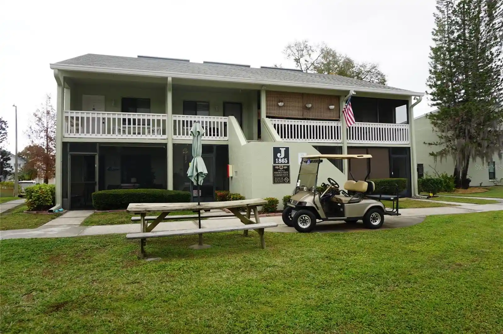 Listing Photo 2 - Condo for sale in 1865 Mazo Manor located at 1865 Mazo Manor, LUTZ, FL 33558 - Unit #J5