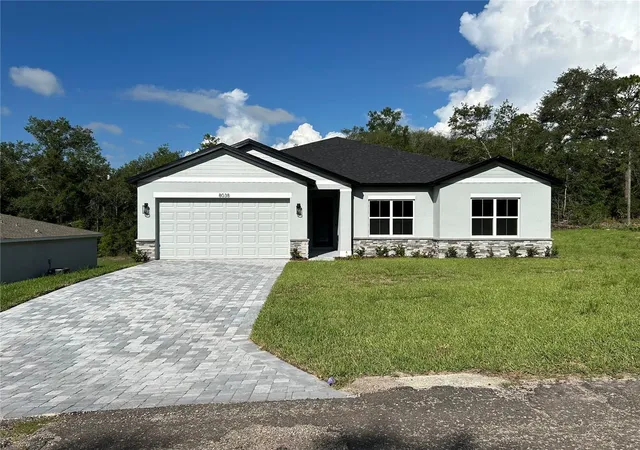 1st image of 8038 N Voyager Dr, Citrus Springs, FL 34433 | MLS# P4937452