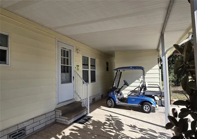 Photo 3 of Manufactured home for sale at 3450 N Citrus Cir #GE, Zellwood, FL 32798 | MLS# O6371935 | Listing updated on 2026-09-23