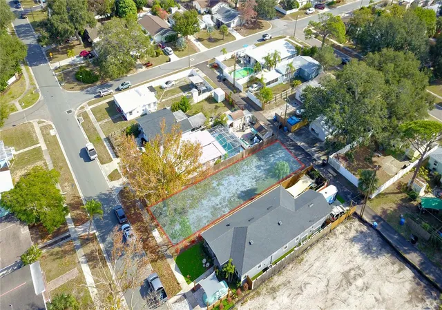 Photo 1 of Land for sale at 730 50th Avenue N, St Petersburg, FL 33703 | MLS# TB8462094 | Listing updated on 2026-10-12