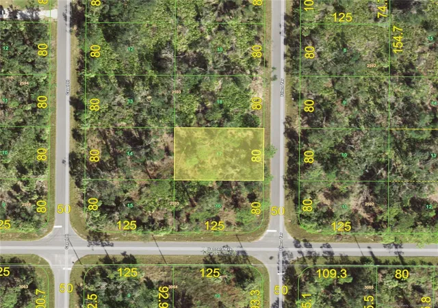 Photo 1 of Land for sale at 1603 Frisco Ter, Port Charlotte, FL 33953 | MLS# C7519827 | Listing updated on 2026-01-24