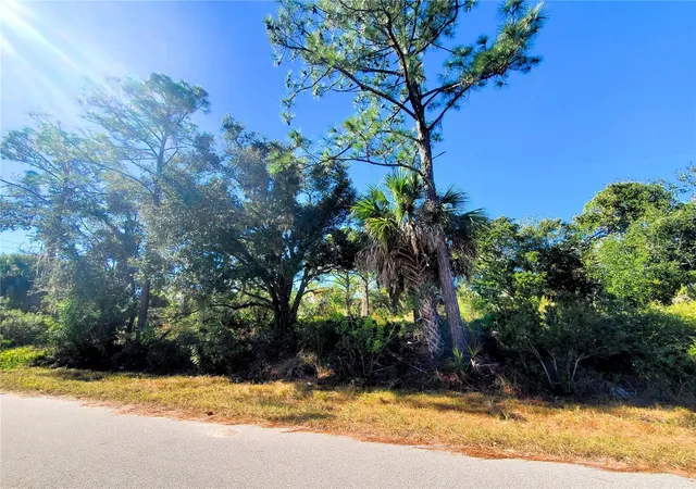 Photo 2 of Land for sale at 1603 Frisco Ter, Port Charlotte, FL 33953 | MLS# C7519827 | Listing updated on 2026-01-24