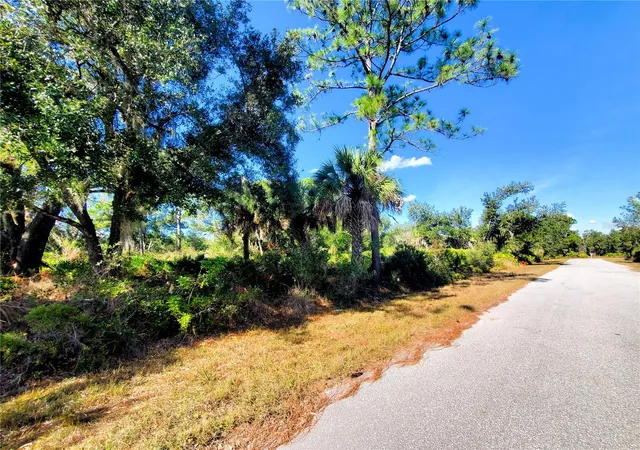 Photo 4 of Land for sale at 1603 Frisco Ter, Port Charlotte, FL 33953 | MLS# C7519827 | Listing updated on 2026-01-24