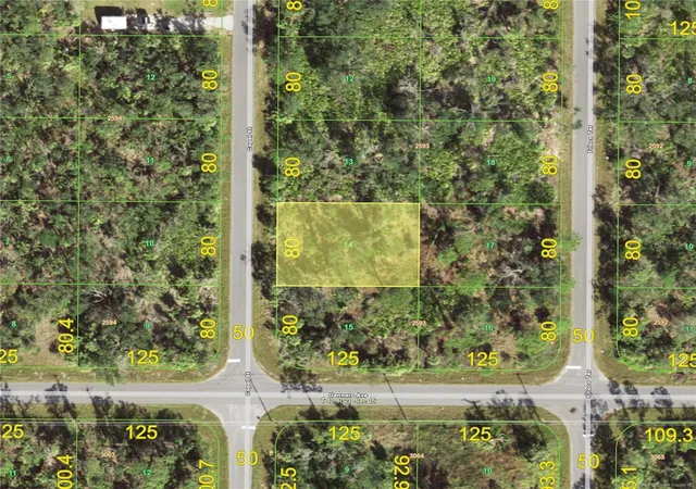 Photo 1 of Land for sale at 1520 Capel St, Port Charlotte, FL 33953 | MLS# C7519828 | Listing updated on 2026-09-03