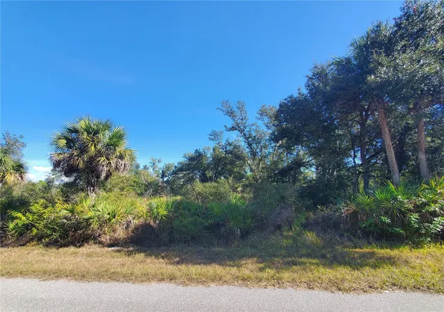 Photo 1 of Land for sale at 1520 Capel St, Port Charlotte, FL 33953 | MLS# C7519828 | Listing updated on 2026-09-03