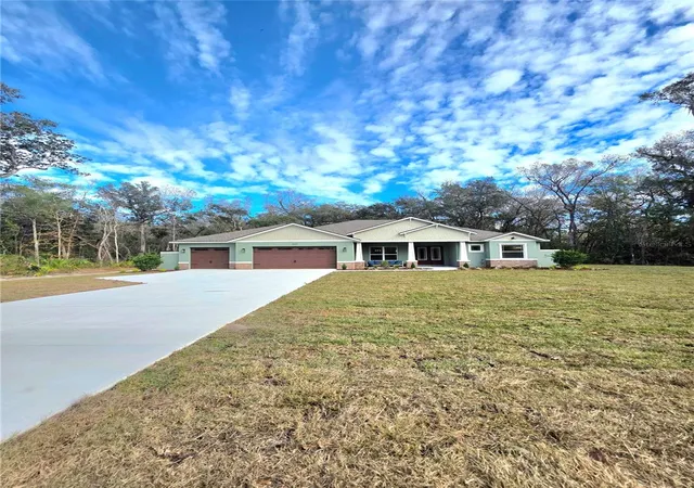 Single family home for sale at 13444 Republican Way, BROOKSVILLE, FL 34601 | MLS# TB8462138