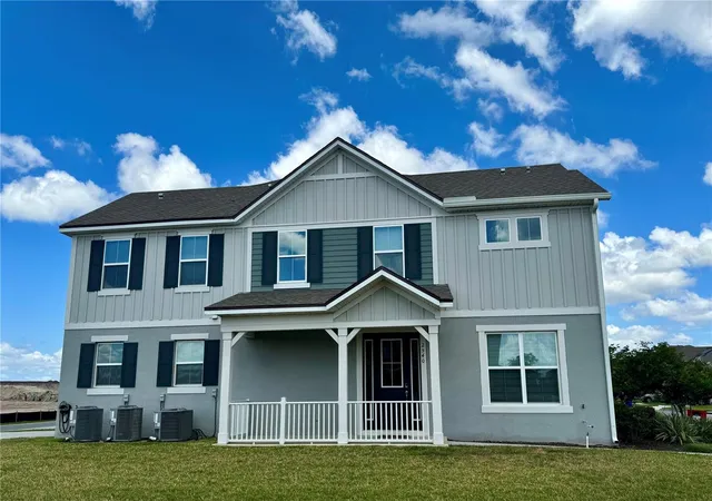 Photo 1 of Townhouse for sale at 2540 Blowing Breeze Ave, Kissimmee, FL 34744 | MLS# S5141277 | Listing updated on 2026-05-20