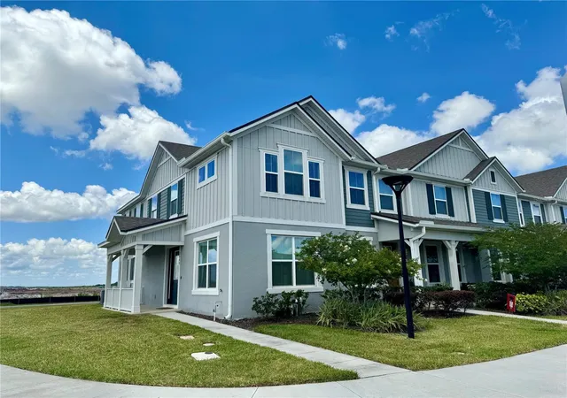Photo 1 of Townhouse for sale at 2540 Blowing Breeze Ave, Kissimmee, FL 34744 | MLS# S5141277 | Listing updated on 2026-05-20