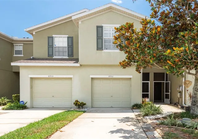 Photo 1 of Townhouse for sale at 8931 Turnstone Hvn Pl, Tampa, FL 33619 | MLS# TB8462161 | Listing updated on 2026-07-29