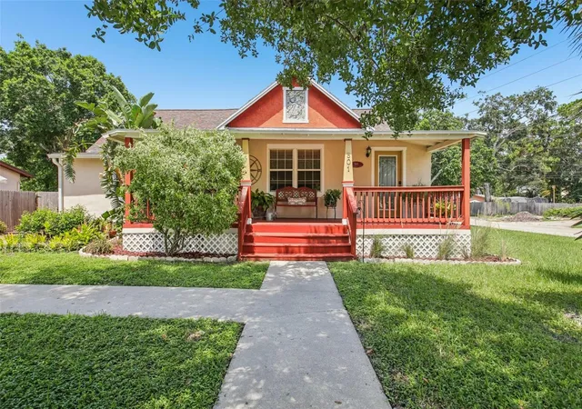 Photo 1 of Sale Pending at 501 32nd Avenue N, Saint Petersburg, FL 33704 | MLS# TB8462167 | Listing updated on 2026-08-01