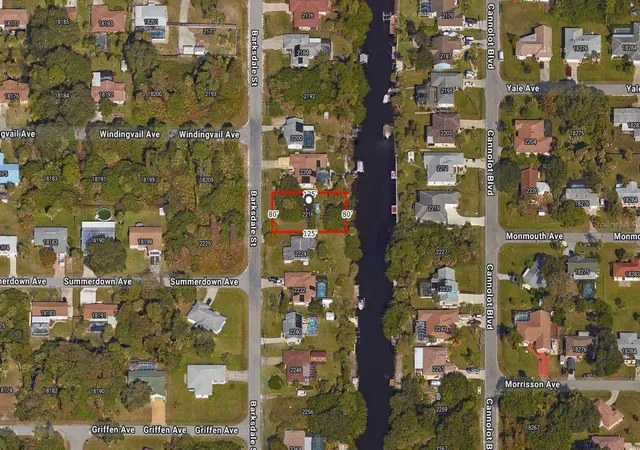 Photo 1 of Land for sale at 2216 Barksdale St, Port Charlotte, FL 33948 | MLS# A4677363 | Listing updated on 2026-03-28