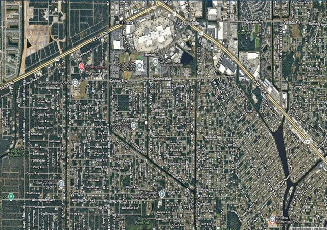 Photo 3 of Land for sale at 2216 Barksdale St, Port Charlotte, FL 33948 | MLS# A4677363 | Listing updated on 2026-03-28