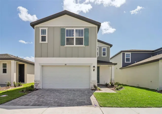 Photo 1 of Sale Pending at 891 Sunshower Dr, Lady Lake, FL 32159 | MLS# O6372015 | Listing updated on 2026-10-08