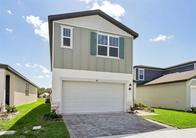 Photo 3 of Sale Pending at 891 Sunshower Dr, Lady Lake, FL 32159 | MLS# O6372015 | Listing updated on 2026-10-08