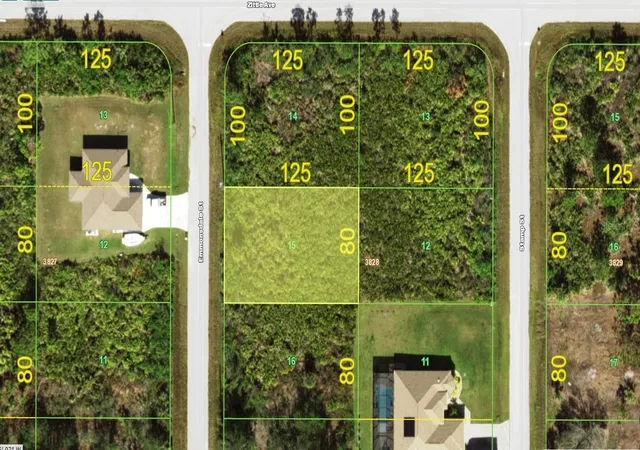 Photo 1 of Land for sale at 6152 Emmonsdale St, Port Charlotte, FL 33981 | MLS# A4677368 | Listing updated on 2026-08-31