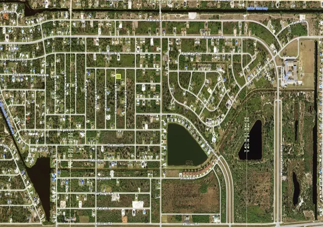Photo 2 of Land for sale at 6152 Emmonsdale St, Port Charlotte, FL 33981 | MLS# A4677368 | Listing updated on 2026-08-31