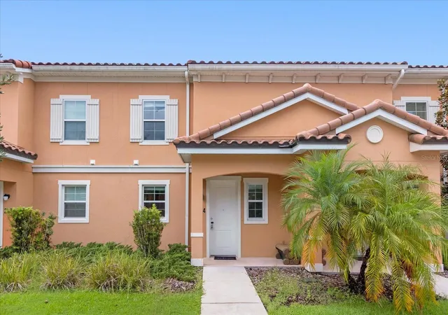 Photo 1 of Townhouse for sale at 2634 Corvette Ln, Kissimmee, FL 34746 | MLS# S5141294 | Listing updated on 2026-08-17