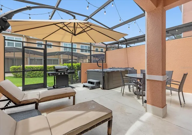 Photo 2 of Townhouse for sale at 2634 Corvette Ln, Kissimmee, FL 34746 | MLS# S5141294 | Listing updated on 2026-08-17