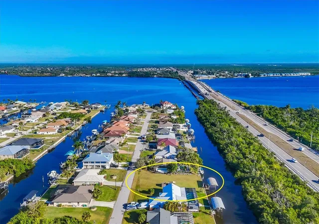 Photo 1 of Land for sale at 5276 Early Ter, Port Charlotte, FL 33981 | MLS# D6145473 | Listing updated on 2026-07-01