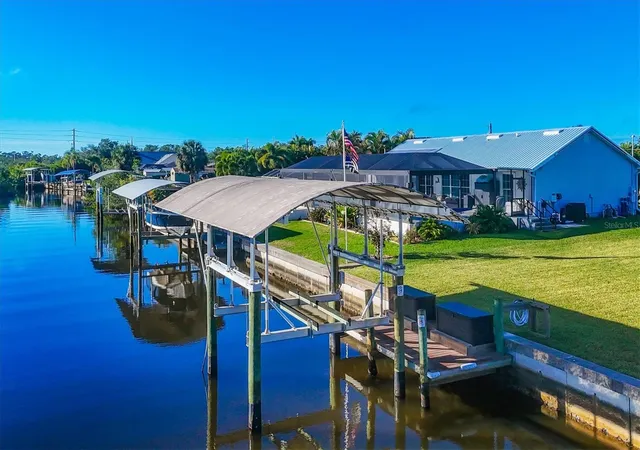 Photo 2 of Land for sale at 5276 Early Ter, Port Charlotte, FL 33981 | MLS# D6145473 | Listing updated on 2026-07-01